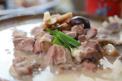 全套羊肉汤锅制作流程 午夜无码免费视频汤锅选料技术