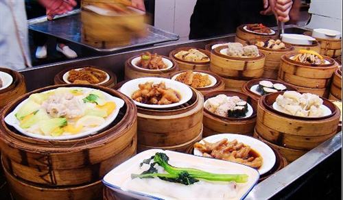 广东人最喜欢吃的早茶大全！一定会有你喜欢的那一种！