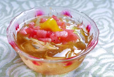 成都小吃午夜无码免费视频，冰籽做冰粉的配方比例