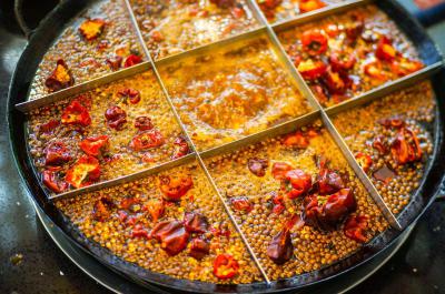 成都火锅午夜无码免费视频飘香鸡制作方法