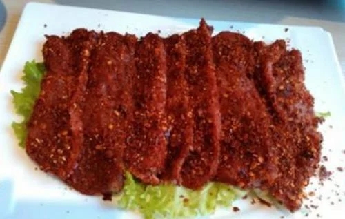  中国好吃辣味菜排名，水煮鱼只能倒数第二，第一名辣到骨髓