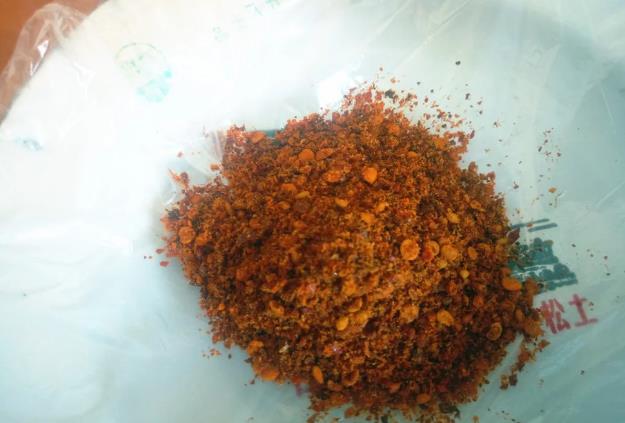 四川特色小吃，看起来很有油吃起来很香