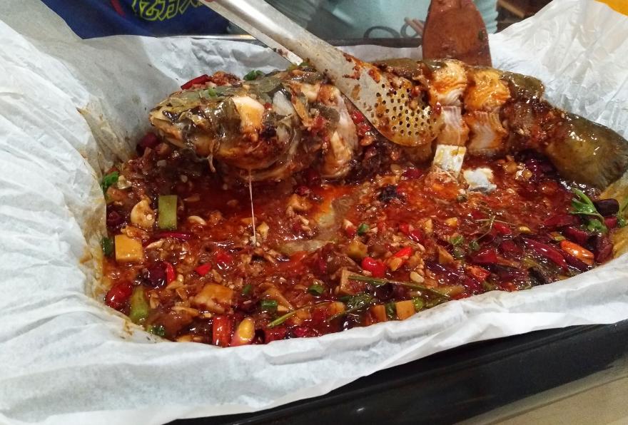 学烤鱼技术成都哪家午夜无码免费视频机构好