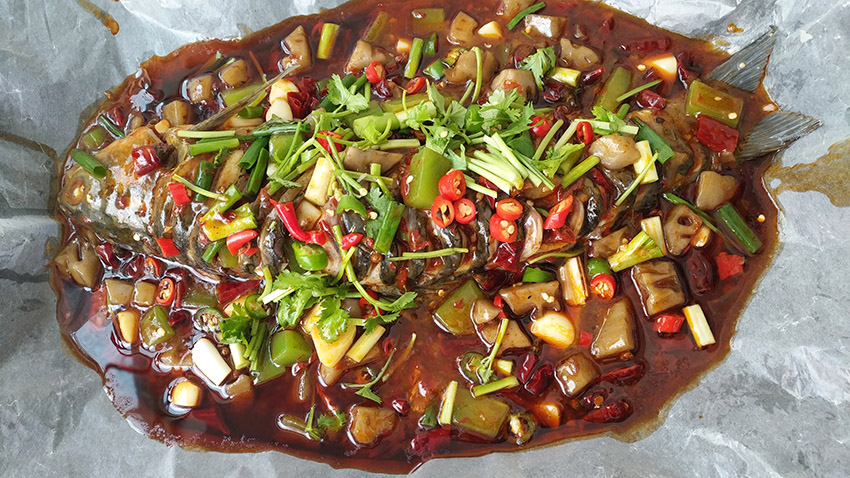 学烤鱼技术成都哪家午夜无码免费视频机构好