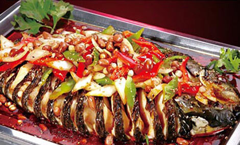烤鱼最正宗的做法，告诉你怎么做，在家就能做出正宗烤鱼
