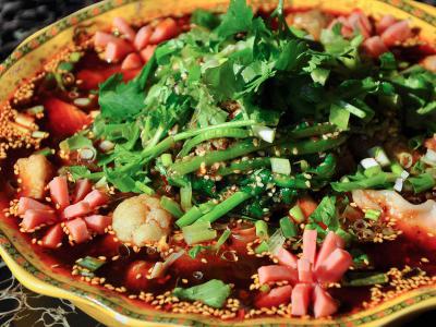 冒菜到底是啥？