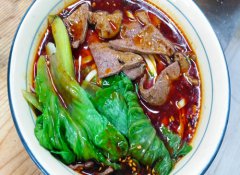 绵阳学习正宗面食技术去哪里好？