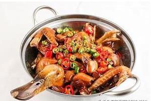 干锅啤酒鸭的制作方法，美味麻辣可口