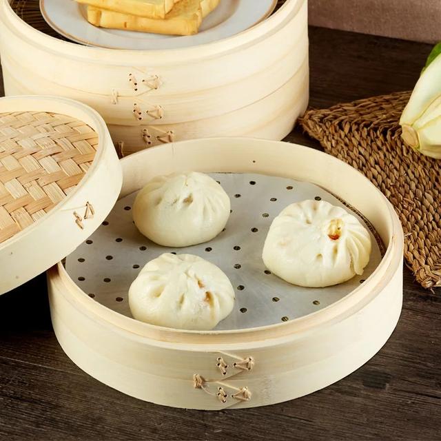 蒸包子是热水上锅还是冷水？快过来瞅瞅吧