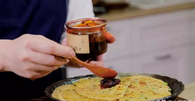 成都风味小吃锅摊，这样做又香又脆