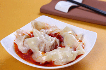 四川名小吃—抄手的做法，好吃好看不露馅