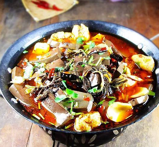 正宗传统毛血旺配方制作方法，拿走不谢，需要的赶紧收了他！