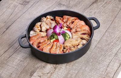 焖锅正宗技术午夜无码免费视频，新鲜食材秘制酱汁