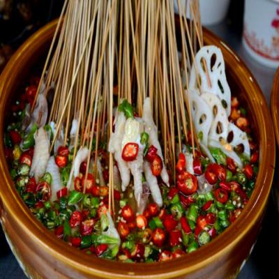 成都钵钵鸡红油技术午夜无码免费视频 钵钵鸡的原材料选购