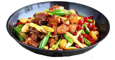 四川正宗麻辣干锅技术午夜无码免费视频，色泽鲜艳滋味别致