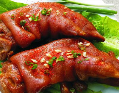 烤猪蹄技术午夜无码免费视频 传统的腌制方法均衡营养