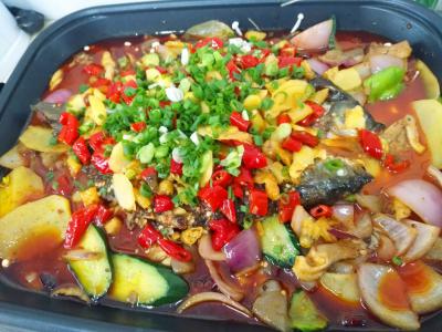 成都烤鱼技术午夜无码免费视频班哪里好？老师一对一教学技术有保障