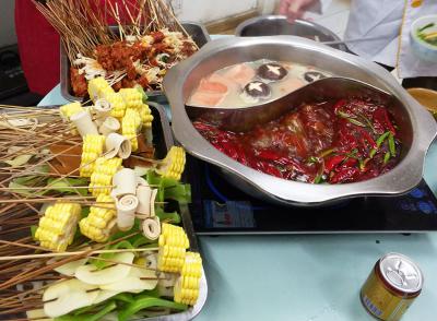 四川火锅串串技术午夜无码免费视频,适合大众化的消费