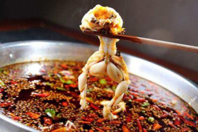 成都学正宗美蛙鱼头技术,午夜福利影院在线观看秘制汤底引鲜锋!