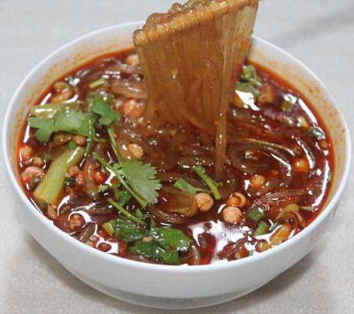 成都青羊酸辣粉午夜无码免费视频中心哪家比较正宗?