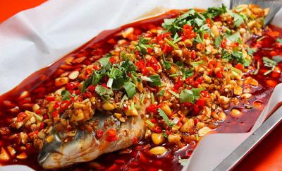 四川麻辣纸包鱼技术做法哪里好？经营灵活