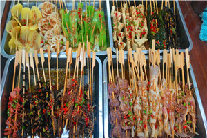 四川纸杯冷串串技术午夜无码免费视频哪里好？各种蘸碟制作工艺