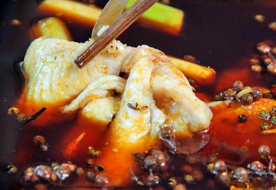 四川麻辣冷锅鱼技术做法哪里好？无需经验不限年龄