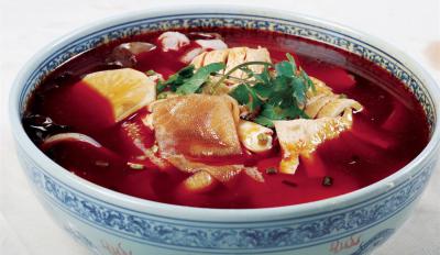 四川专业冒菜配方训练多少钱？冒菜训练班汤料熬制