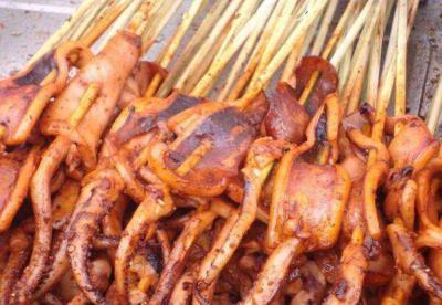 四川铁板鱿鱼技术做法哪里正宗？制作铁板鱿鱼酱料