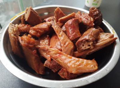 四川绝味卤菜技术做法哪里好？鸭脖烤制技巧