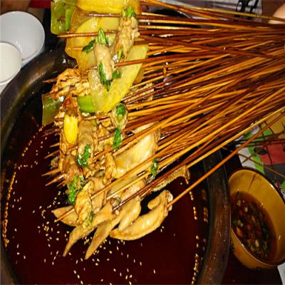 四川麻辣串串技能做法哪里正宗？规范的比例配方