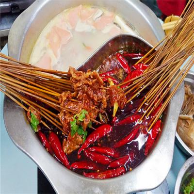 四川火锅串串香技能做法哪里正宗？学习串串香注意事项