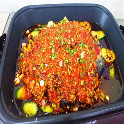 四川万州烤鱼技能训练班哪里专业？烤鱼做法规范技能