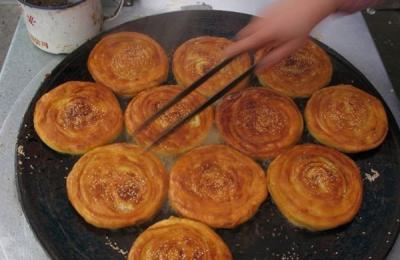 四川学军屯锅盔技术午夜无码免费视频哪里好？流动摆摊经营