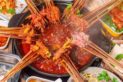 串串香小吃午夜无码免费视频机构哪里好？开店形式多种多样