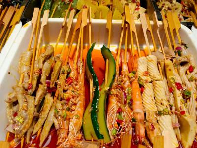 冷串串钵钵鸡技术午夜无码免费视频学校哪家好？餐饮小吃午夜无码免费视频班