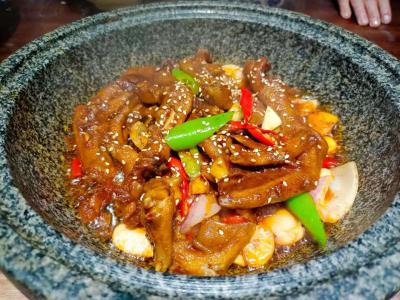 干锅糯香鸭掌技术午夜无码免费视频哪里好？技术毫无保留传授