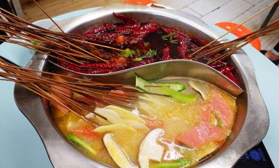 串串香技能训练哪家好？美食串串香训练