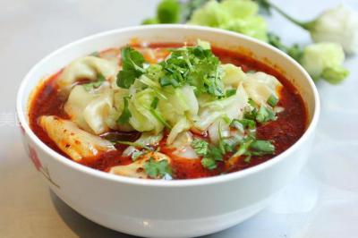 抄手午夜无码免费视频哪家强?红油抄手技能