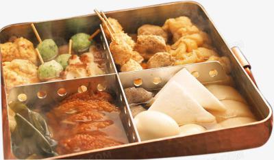 关东煮午夜无码免费视频哪个味道好?选料到汤底熬制