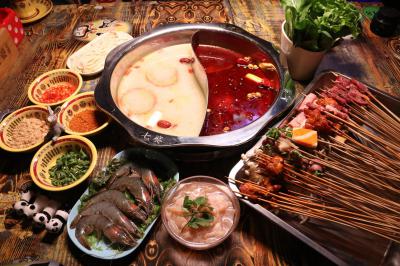 串串香午夜无码免费视频哪家味道好?带您采购原材料