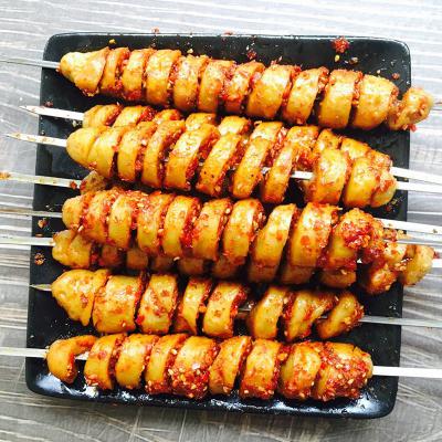 烤面筋午夜无码免费视频哪家靠谱?面筋的烤制方法