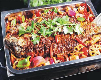 烤鱼午夜无码免费视频学校哪家味道好?烤鱼原料的选购