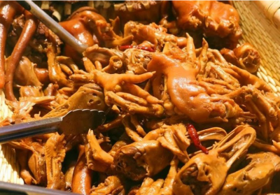 学现捞卤菜鸭脖技术午夜无码免费视频多少钱？