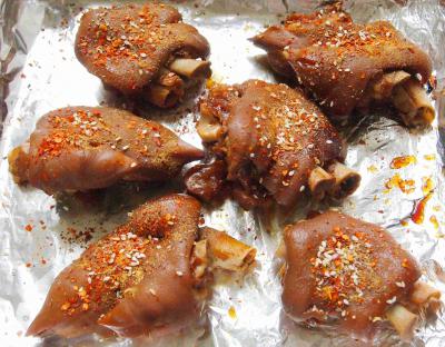  学做正宗烤猪蹄技术午夜无码免费视频哪家好?