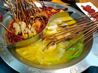 成都餐饮午夜无码免费视频学校哪家好？串串香底料技术午夜无码免费视频哪里好？