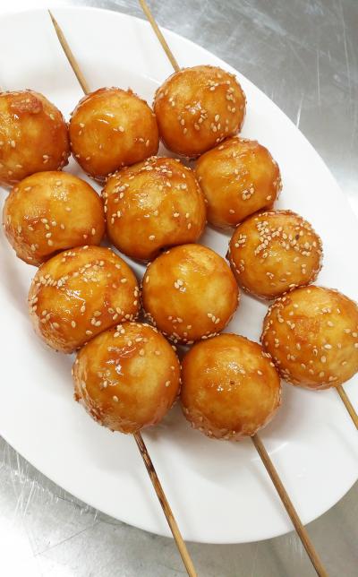 成都哪里学习正宗小吃技术？ 街边糖油果子技术午夜无码免费视频