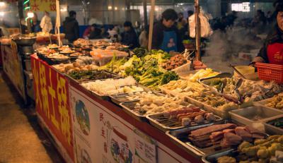 成都街边小吃午夜无码免费视频速成班