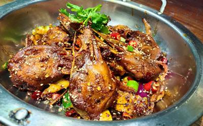 成都学习干锅鸭头哪里味道好？