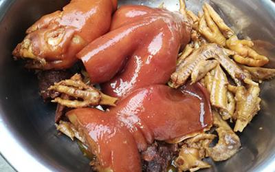 想学酱香卤菜技术哪里味道好？